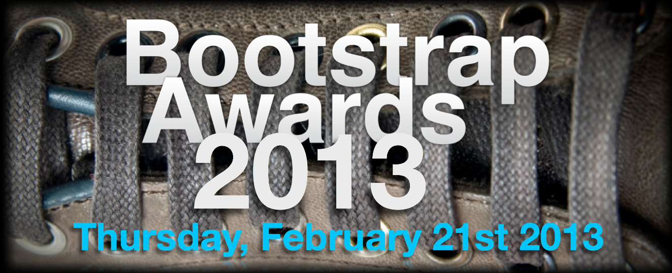 Rentingwell Gets Nominated For A 2013 Bootstrap Award!