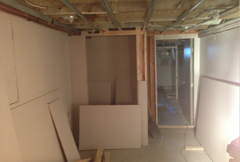 Basement Unit Renovation 2: This Time We Mean Business