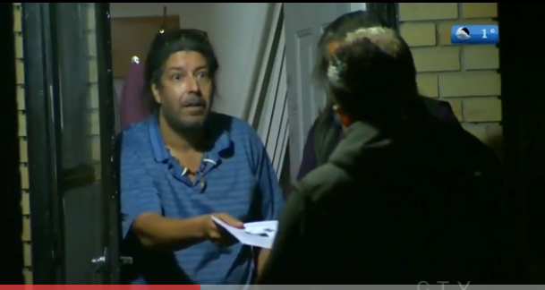 Embassy Tenant Andreas Pirelli Arrested This Morning In Calgary