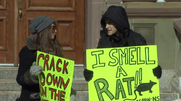 Holy Geez! What The Hell Is Going On In Halifax?